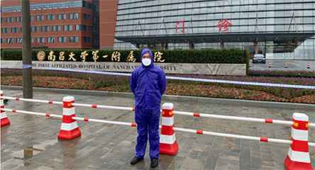 兰州博涵清洁能源公司有限公司产品驰援江西抗击疫情